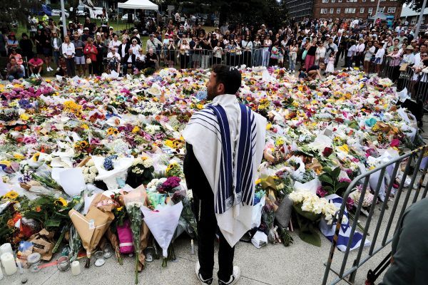 Chabad rabbis ‘shocked’ after 15 Jews killed at Hanukkah celebration in Australia; urge all Jews to celebrate the holiday
