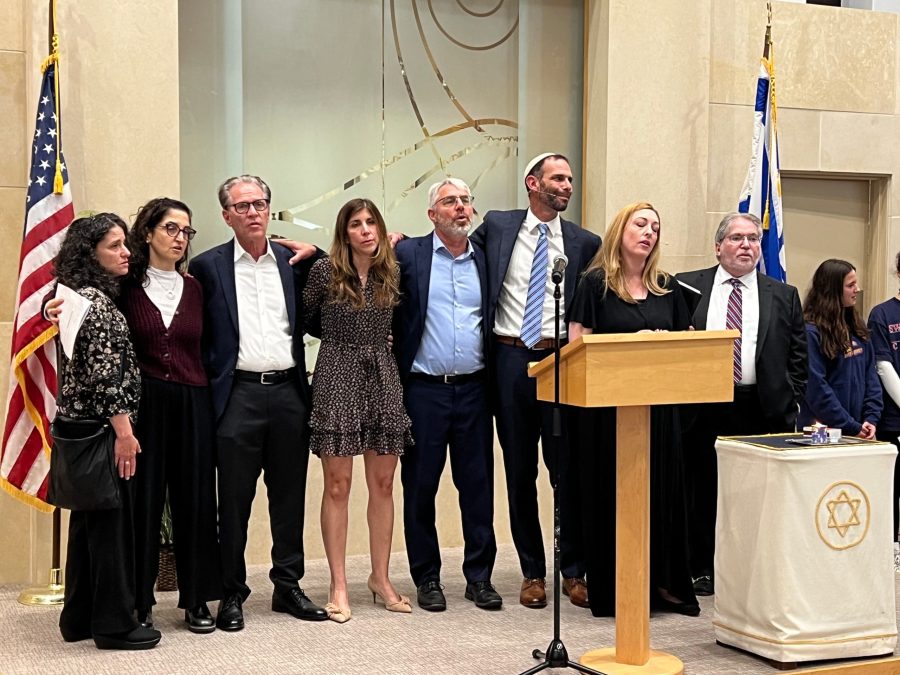 Jews in the region unite against Hamas’ vicious attack on Israel