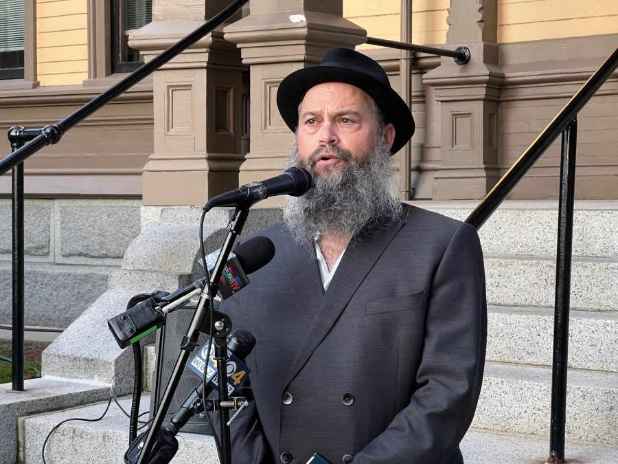 Chabad leaders to Tucker Carlson: Stop lying